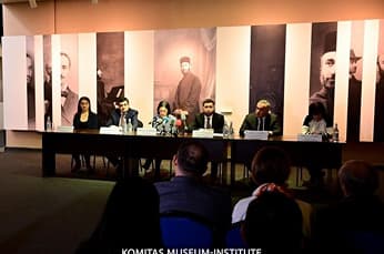 Կոմիտասի ստեղծագործությունները գրանցվել են ՅՈՒՆԵՍԿՕ-ի աշխարհի հիշողության միջազգային ռեգիստրում